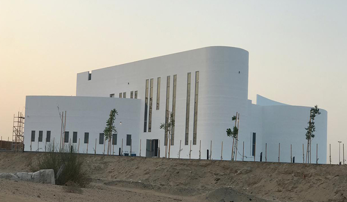 Why The Arab World Is Home of 3D Printing